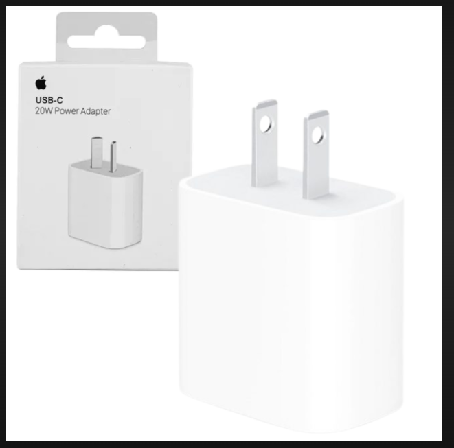Cargador 20W USB-C